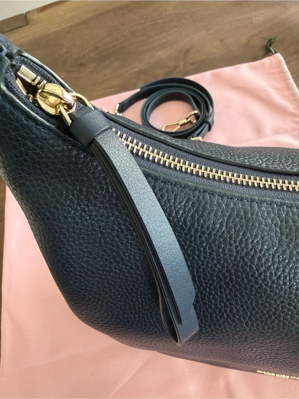 Kate Spade Navy Lake Large Hobo Bag